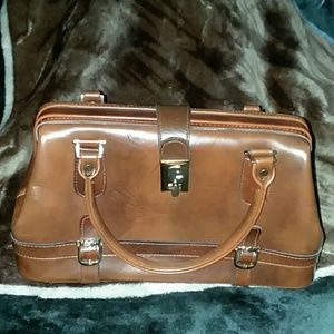 Vintage Brown Purse